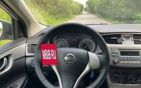 Nissan Sentra, 2014 год, 690 000 рублей, 13 фотография