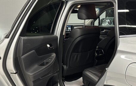 Hyundai Santa Fe IV, 2018 год, 2 400 000 рублей, 14 фотография