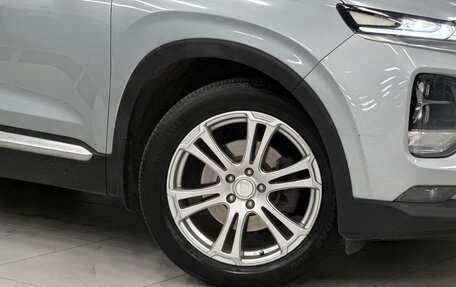 Hyundai Santa Fe IV, 2018 год, 2 400 000 рублей, 7 фотография