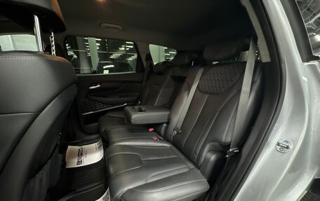 Hyundai Santa Fe IV, 2018 год, 2 400 000 рублей, 15 фотография