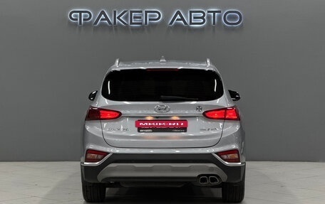 Hyundai Santa Fe IV, 2018 год, 2 400 000 рублей, 8 фотография
