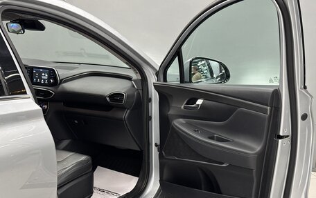 Hyundai Santa Fe IV, 2018 год, 2 400 000 рублей, 19 фотография