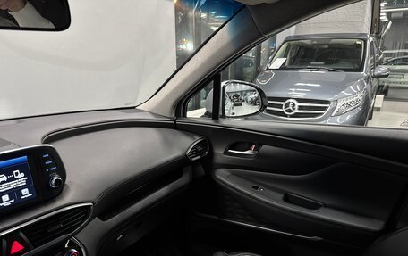 Hyundai Santa Fe IV, 2018 год, 2 400 000 рублей, 18 фотография