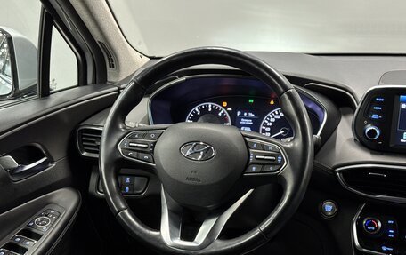 Hyundai Santa Fe IV, 2018 год, 2 400 000 рублей, 26 фотография