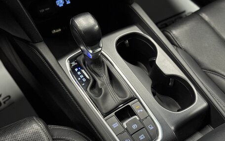 Hyundai Santa Fe IV, 2018 год, 2 400 000 рублей, 23 фотография