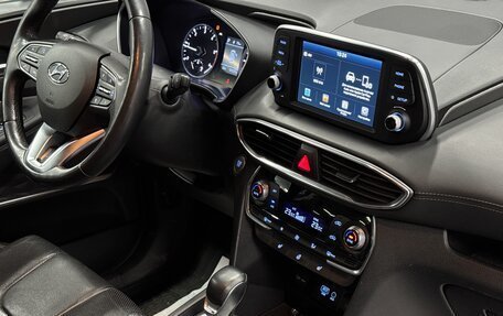 Hyundai Santa Fe IV, 2018 год, 2 400 000 рублей, 25 фотография