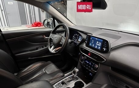 Hyundai Santa Fe IV, 2018 год, 2 400 000 рублей, 24 фотография