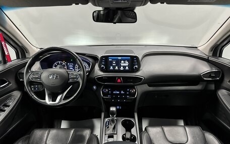 Hyundai Santa Fe IV, 2018 год, 2 400 000 рублей, 17 фотография