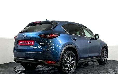 Mazda CX-5 II, 2018 год, 2 488 000 рублей, 5 фотография