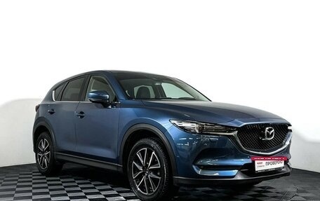 Mazda CX-5 II, 2018 год, 2 488 000 рублей, 3 фотография