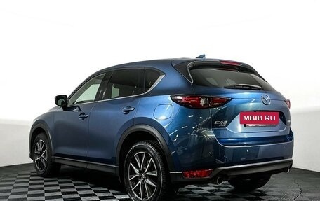 Mazda CX-5 II, 2018 год, 2 488 000 рублей, 7 фотография