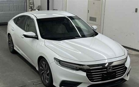 Honda Insight III, 2021 год, 1 700 000 рублей, 2 фотография