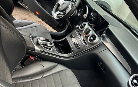 Mercedes-Benz C-Класс, 2019 год, 2 515 000 рублей, 10 фотография