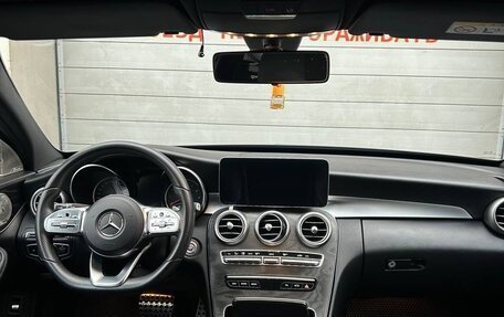 Mercedes-Benz C-Класс, 2019 год, 2 515 000 рублей, 7 фотография