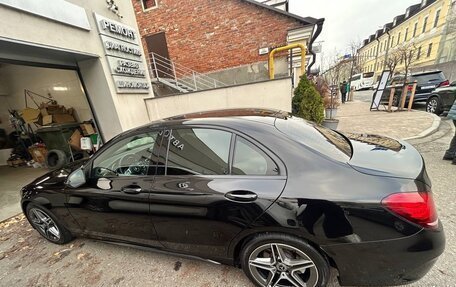 Mercedes-Benz C-Класс, 2019 год, 2 515 000 рублей, 5 фотография