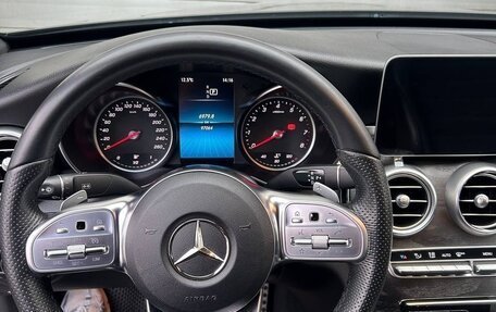 Mercedes-Benz C-Класс, 2019 год, 2 515 000 рублей, 8 фотография