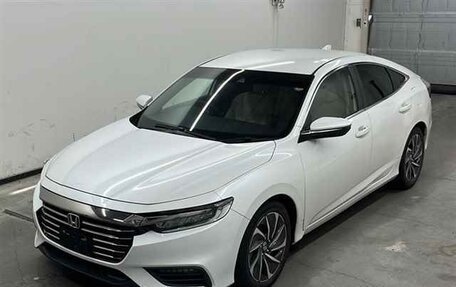 Honda Insight III, 2021 год, 1 700 000 рублей, 1 фотография