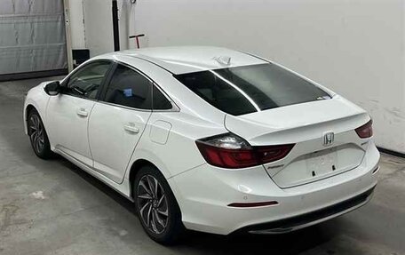 Honda Insight III, 2021 год, 1 700 000 рублей, 4 фотография