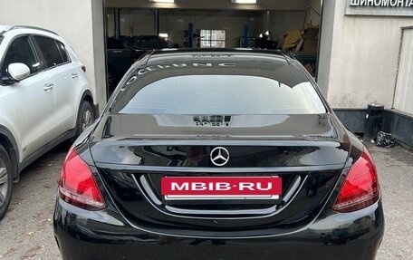 Mercedes-Benz C-Класс, 2019 год, 2 515 000 рублей, 4 фотография