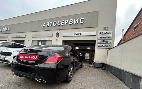 Mercedes-Benz C-Класс, 2019 год, 2 515 000 рублей, 3 фотография