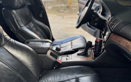 BMW 5 серия, 1997 год, 770 000 рублей, 9 фотография