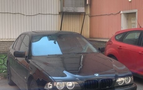 BMW 5 серия, 1997 год, 770 000 рублей, 6 фотография