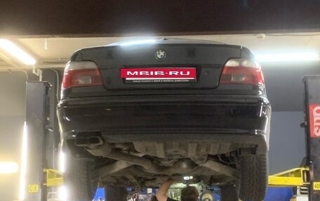 BMW 5 серия, 1997 год, 770 000 рублей, 7 фотография