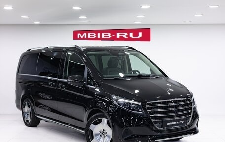 Mercedes-Benz V-Класс, 2025 год, 14 590 000 рублей, 3 фотография