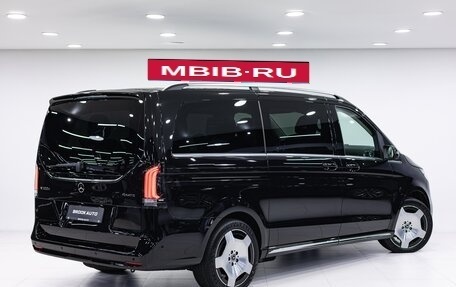 Mercedes-Benz V-Класс, 2025 год, 14 590 000 рублей, 4 фотография