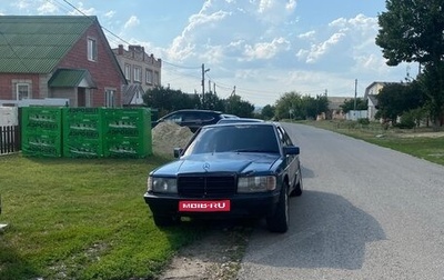 Mercedes-Benz 190 (W201), 1993 год, 100 000 рублей, 1 фотография