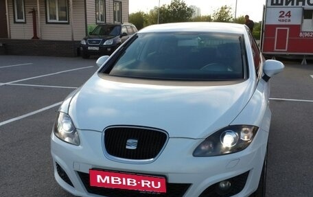 SEAT Leon II, 2012 год, 489 000 рублей, 1 фотография