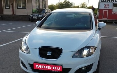 SEAT Leon II, 2012 год, 489 000 рублей, 1 фотография