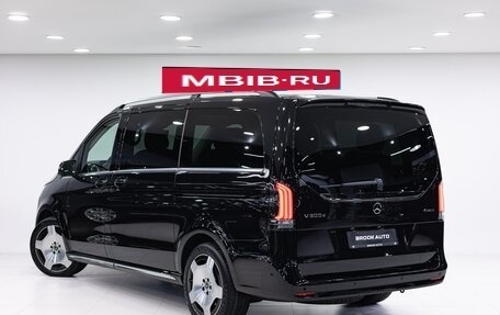 Mercedes-Benz V-Класс, 2025 год, 14 590 000 рублей, 6 фотография