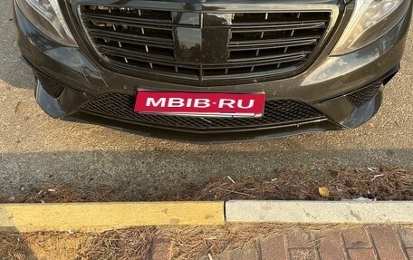 Mercedes-Benz S-Класс, 2015 год, 5 200 000 рублей, 1 фотография