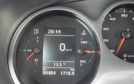 SEAT Leon II, 2012 год, 489 000 рублей, 3 фотография