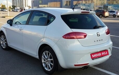 SEAT Leon II, 2012 год, 489 000 рублей, 9 фотография