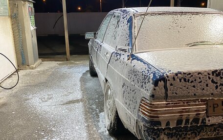 Mercedes-Benz 190 (W201), 1993 год, 100 000 рублей, 3 фотография