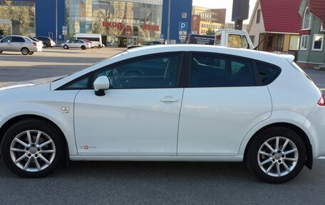 SEAT Leon II, 2012 год, 489 000 рублей, 10 фотография