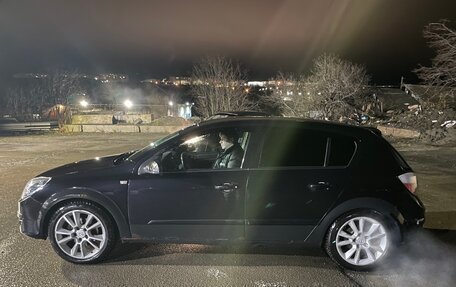 Opel Astra H, 2005 год, 350 000 рублей, 3 фотография