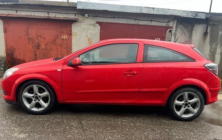 Opel Astra H, 2006 год, 420 000 рублей, 3 фотография