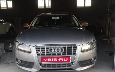 Audi A5, 2011 год, 1 580 000 рублей, 1 фотография