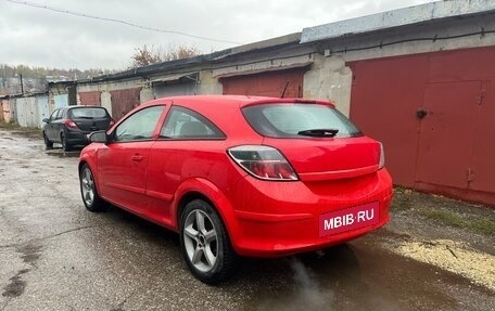 Opel Astra H, 2006 год, 420 000 рублей, 4 фотография