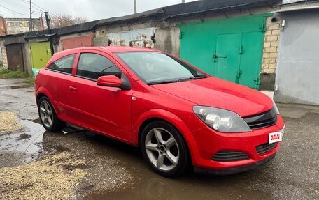 Opel Astra H, 2006 год, 420 000 рублей, 9 фотография