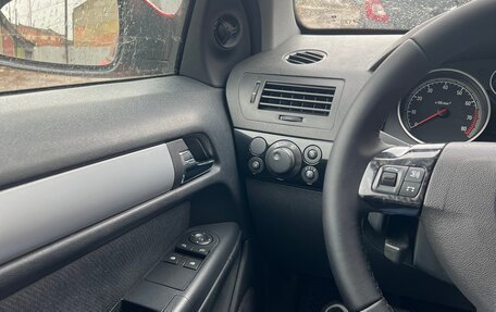 Opel Astra H, 2006 год, 420 000 рублей, 18 фотография