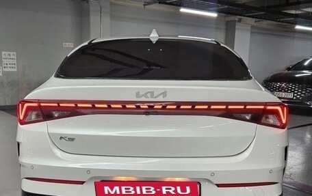 KIA K5, 2022 год, 1 845 000 рублей, 4 фотография