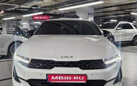 KIA K5, 2022 год, 1 845 000 рублей, 2 фотография