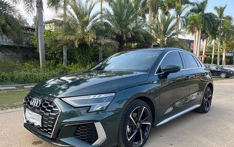 Audi A3, 2022 год, 1 920 111 рублей, 1 фотография