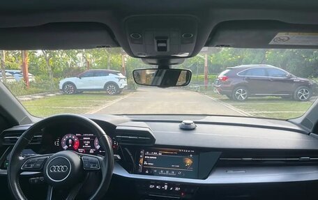 Audi A3, 2022 год, 1 920 111 рублей, 9 фотография