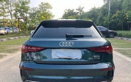 Audi A3, 2022 год, 1 920 111 рублей, 5 фотография