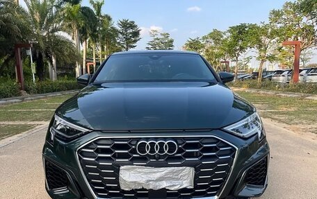 Audi A3, 2022 год, 1 920 111 рублей, 2 фотография